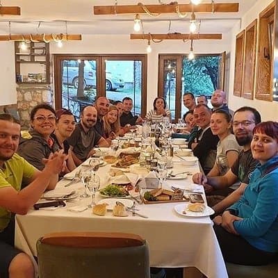 A Taste of Kosovo – Private Wine & Food Experience in Rugova
