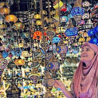 Cairo night tour : Khan ElKhalili,mosque,dinner + faluca sunset
