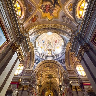 Valletta Black Friars Experience Entrance Ticket