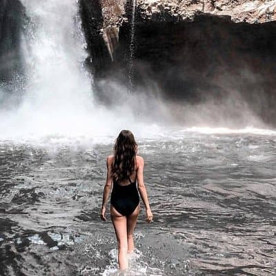 Tegenungan Waterfall, Monkey Forest & Ubud Traditional Market