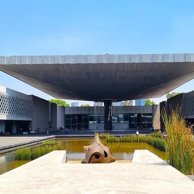 Guided Tour: Early Access to the Museum of Anthropology