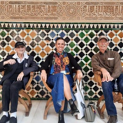 Skip The line Alhambra and Nasrid Palaces Private Tour