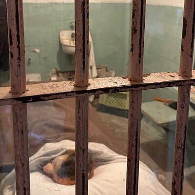 Alcatraz Island Prison Tour and San Francisco Bay Cruise