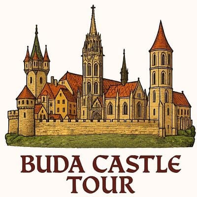 Buda Castle Tour: History and Architecture
