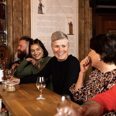 Micil Distillery Experience 2 - Gin, Poitín and Whiskey