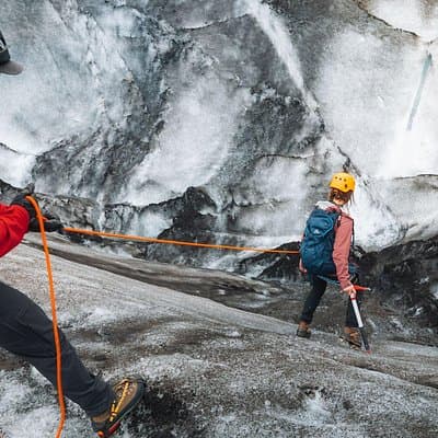 Sólheimajökull: Glacier Hike Exploration