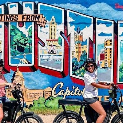 Austin Biker Gang E-Bike Tour