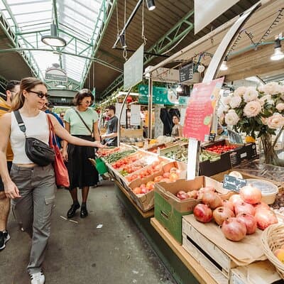 Devour Paris Ultimate Food Tour