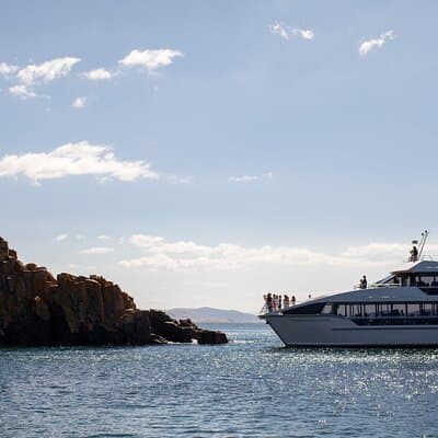 Peppermint Bay Cruise & Lunch