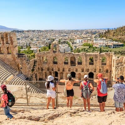 Athens All Included: Acropolis and Museum Guided Tour with Ticket