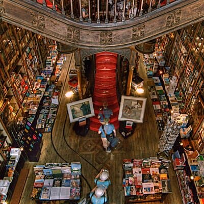 Porto Walking Tour, Lello Bookshop, River Cruise and Cable Car