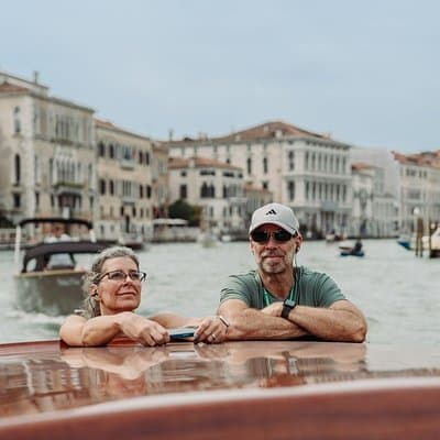 Venice Boat Tour on Grand Canal with Local Guide