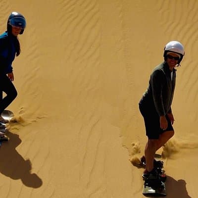 Essaouira Desert Quad and Sandboarding with Photos and Transfer