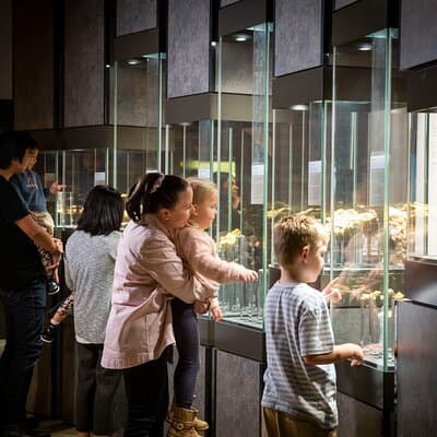 The Perth Mint Gold Tour
