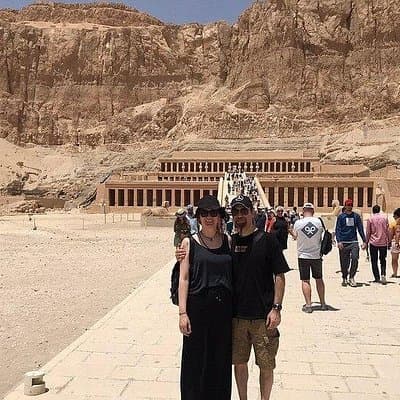 Private Full Day Luxor Tour : Explore the West bank Tombs&Temples