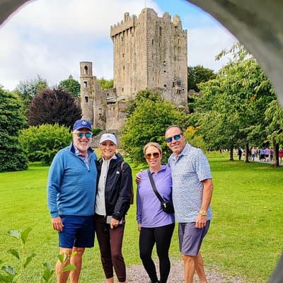 Private Tour Blarney, Kinsale & Cobh .The Best Cork has to offer.