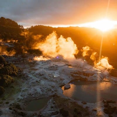Te Puia: Te Pō Indigenous Evening Experience Combo