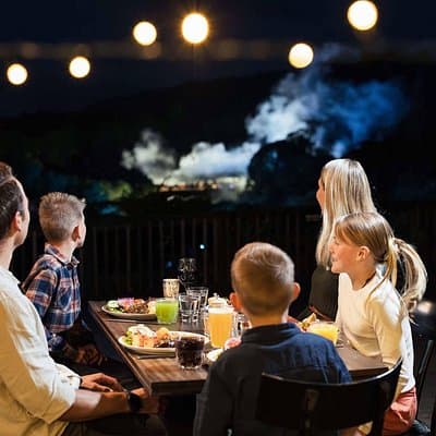 Te Puia: Te Pō Indigenous Evening Experience with Dinner