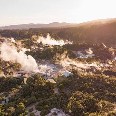 Te Puia: Te Rā Guided Experience
