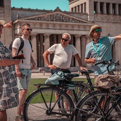 Munich Small-Group Bike Tour