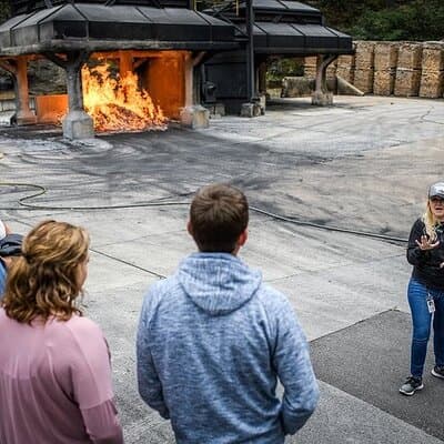 Jack Daniel's Distillery Tour from Nashville + Whiskey Tastings