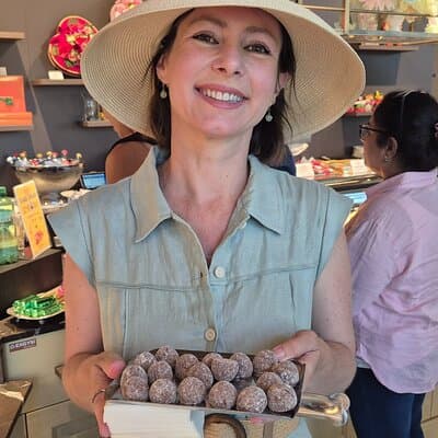 Chocolate Walking Tour in Zurich