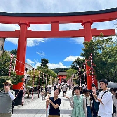 Crowd-Free Kyoto: Fushimi Inari, Nijo Castle & Kinkaku-ji