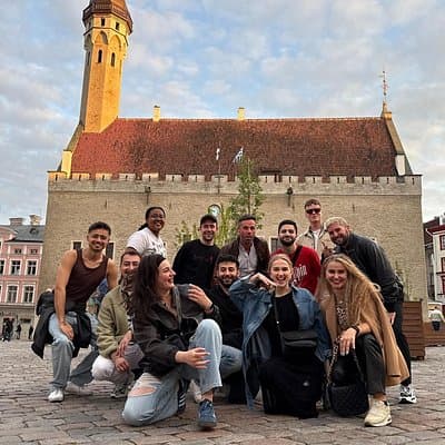 Tallinn Old Town Bar Crawl - free shots, discounts & club