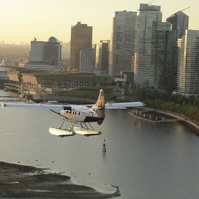 Vancouver Panorama Scenic Seaplane Tour