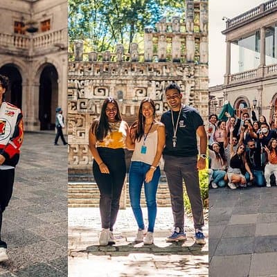Anthropology Museum, Chapultepec Castle & Cable Car (Small Group)