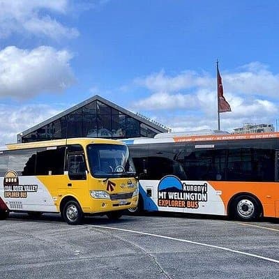 Richmond Village And Kunanyi and Mt Wellington Combo Tour