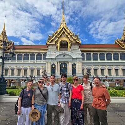 Private Tour to Grand Palace, Pho Temple and Arun Temple