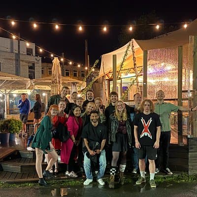 Telliskivi Bar Crawl - Trendy Bars with Shots, Games and Deals