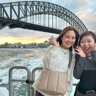 Sydney Harbour Sightseeing Highlights Cruise