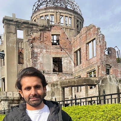 Hiroshima Path to Peace Private Walking Tour