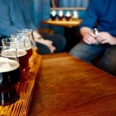 Berlin Craft Beer & Cultural Tour With Snack