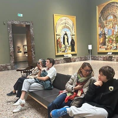 Milan Pinacoteca Art Gallery & Brera District Private Guided Tour
