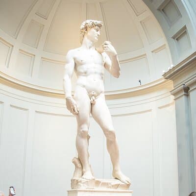Florence Accademia Gallery Tour with Entrance Ticket Included
