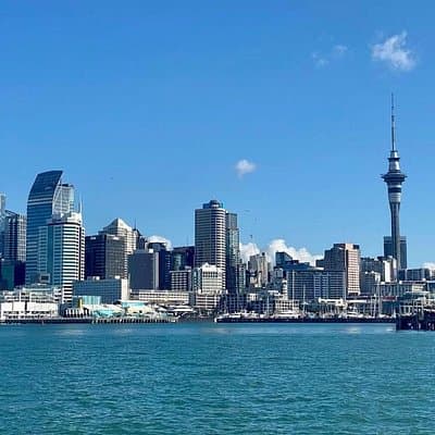 Scenic Harbour Cruise in Auckland
