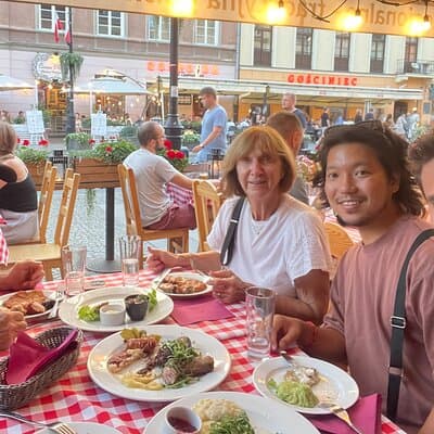 Warsaw Foodie Tour - Food, Drinks, History & Traditions