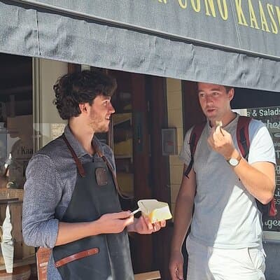 Private Dutch Food Tour in Delft