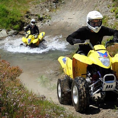 Queenstown: ATV Quad Bike Adventure Tour