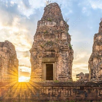Grand Circuit Temple Tour(Preah Khan, Neak Pean,Ta Som &Pre Rup )