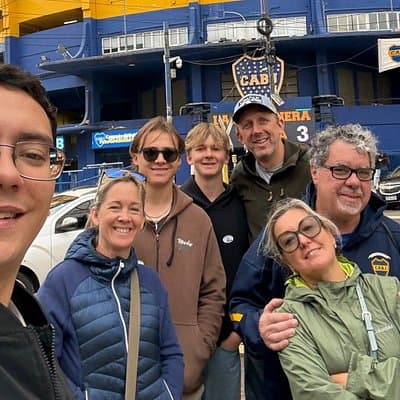 Boca Juniors Experience: Bombonera Tour, Museum & Caminito Walk