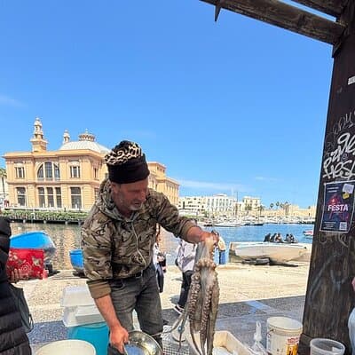 Bari Walking City Tour