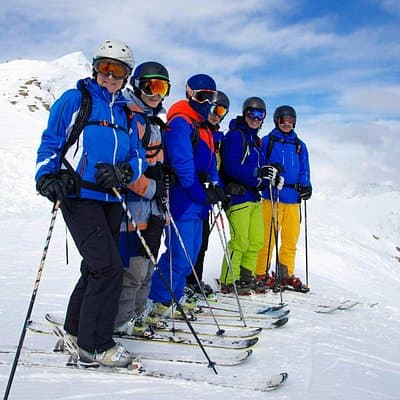 Ski Experience in Valle Nevado, Lessons, Transportation, and More