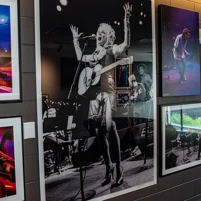 ACL Live Guided Backstage Tour at The Moody Theater