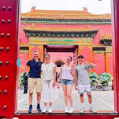 Tiananmen Square, Forbidden City, Temple of Heaven In-depth Tour with Lunch