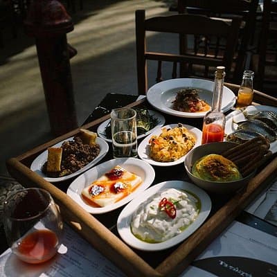 Plaka At Twilight: Another Side of Athens’s Culinary Heart