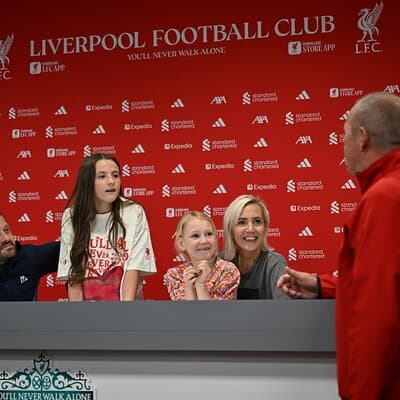 Liverpool: Liverpool Football Club Museum and Stadium Tour